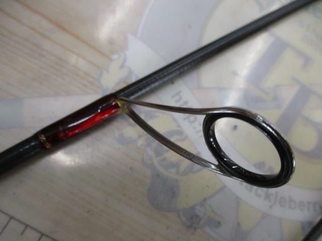 トラウトプログラムスパイクアロー 62L-Tz