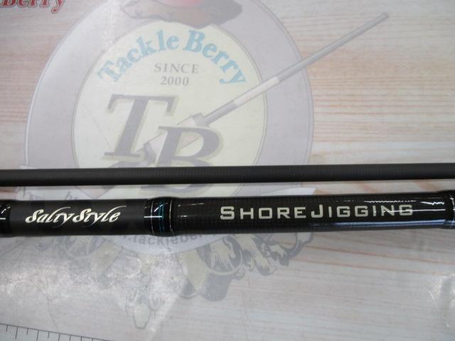 ソルティースタイルショアジギング STJS-1062MH-KR