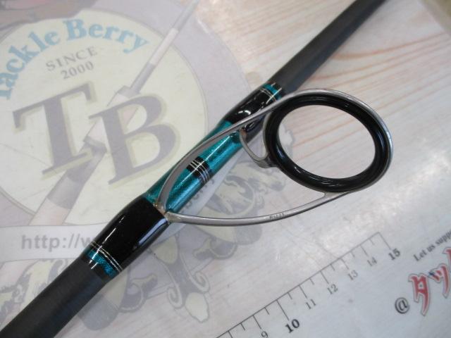 ソルティースタイルショアジギング STJS-1062MH-KR