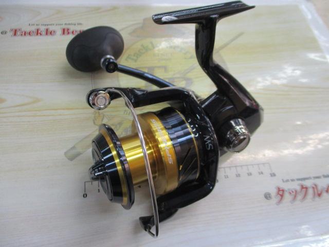 ほぼ未使用） SHIMANO スフェロス SW 6000PG スピニングリール シマノ