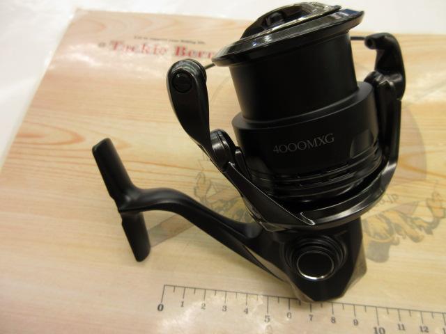 25エクスセンス 4000MXG