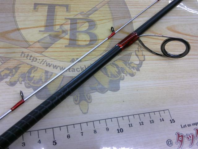 炎月一つテンヤマダイ 240M-S