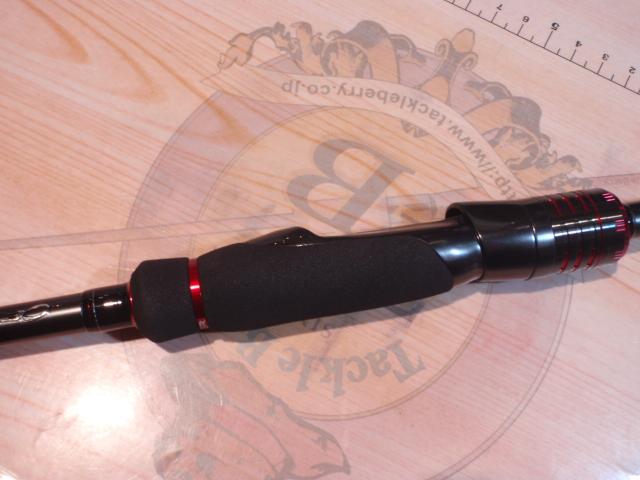 エメラルダスストイストRT 82MH