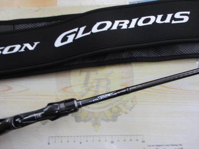 21ポイズングロリアス 166M