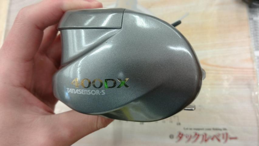 タナセンサーS 400DX