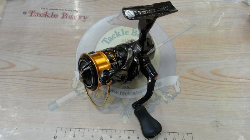 17ソアレCI4+ C2000SSPG