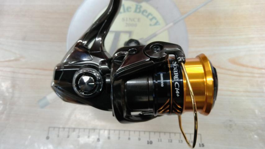 17ソアレCI4+ C2000SSPG