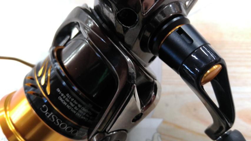 17ソアレCI4+ C2000SSPG