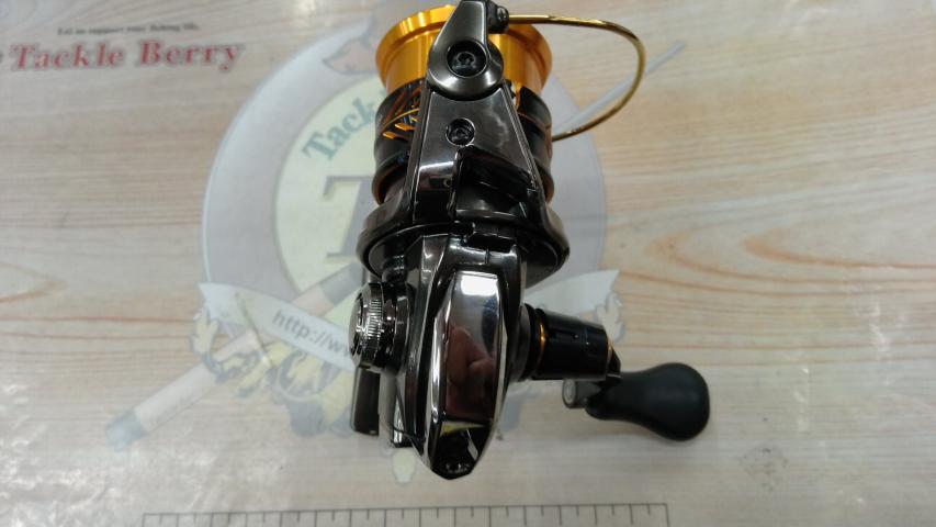 17ソアレCI4+ C2000SSPG