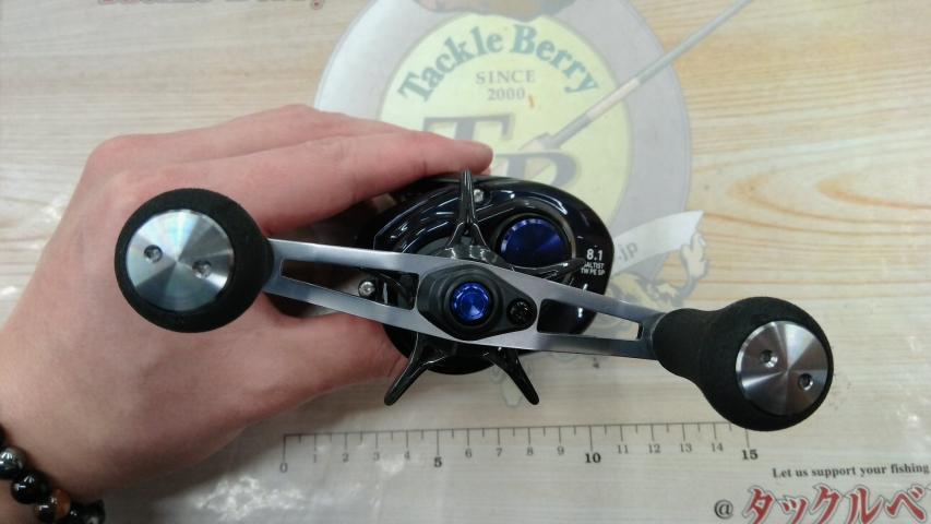 23ソルティスト TW 100XHL PEスペシャル