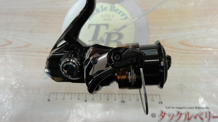 22ソアレBB C2000SSPG