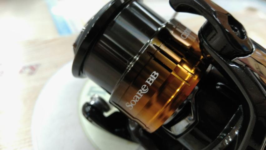 22ソアレBB C2000SSPG