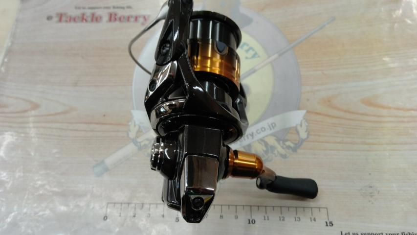 22ソアレBB C2000SSPG