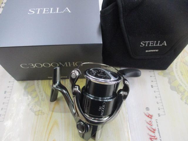 22ステラ C3000MHG