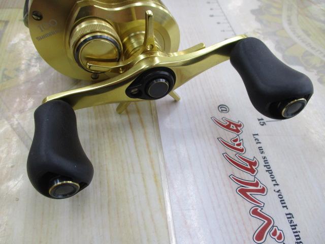 21カルカッタコンクエスト 100