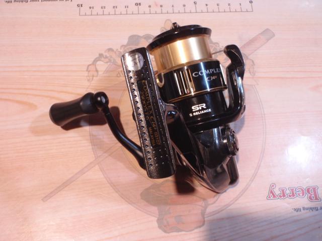 13コンプレックスCI4+ 2500S F6