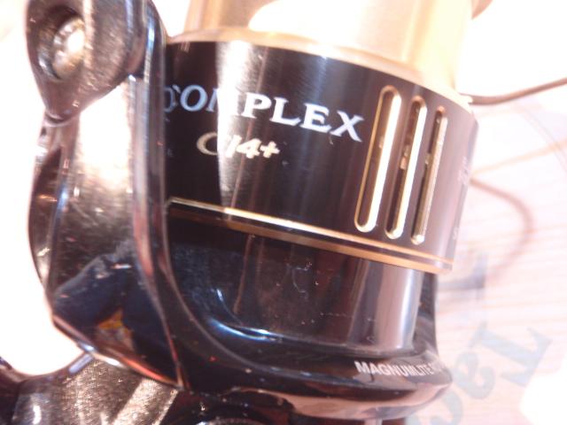 13コンプレックスCI4+ 2500S F6