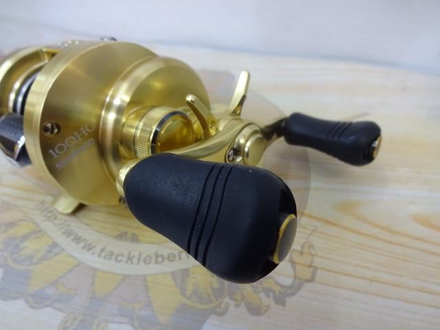 15カルカッタコンクエスト 100HG 