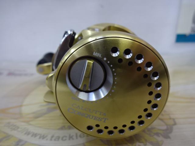 15カルカッタコンクエスト 100HG 