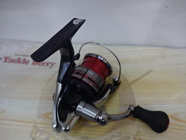 13セフィアBB C3000S