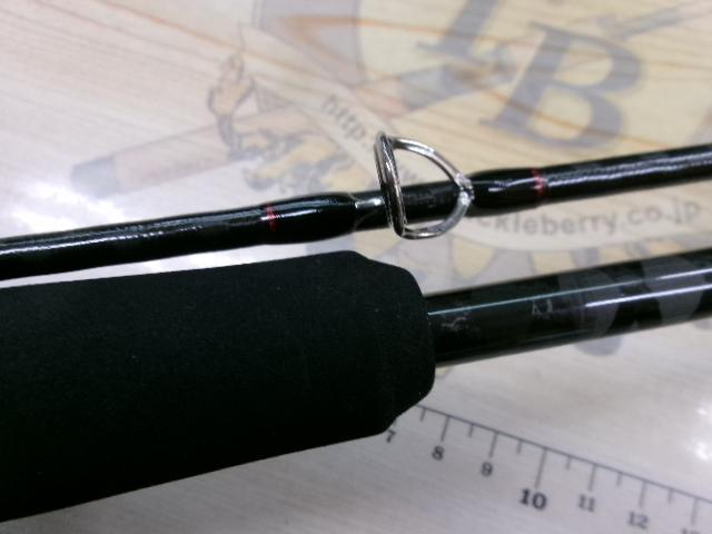 24炎月エクスチューン N-B610ML-S/L