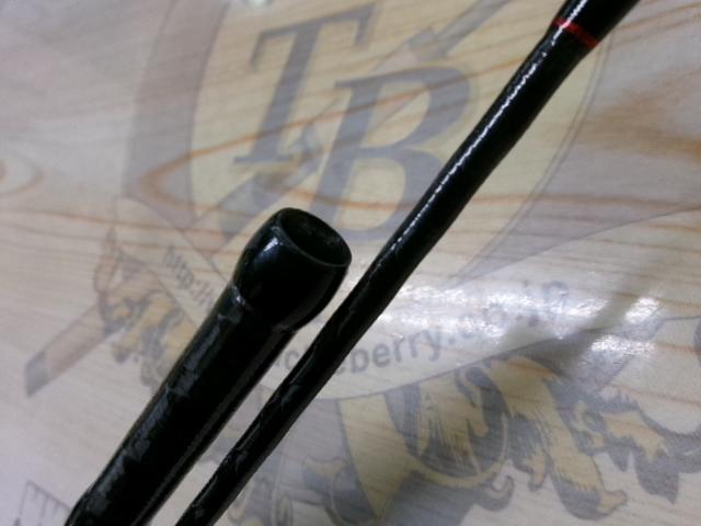 24炎月エクスチューン N-B610ML-S/L