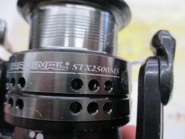 カーディナルSTX 2500MS