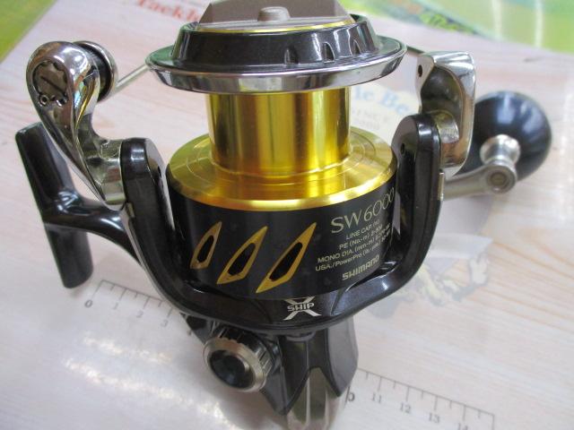 13ステラSW 6000HG