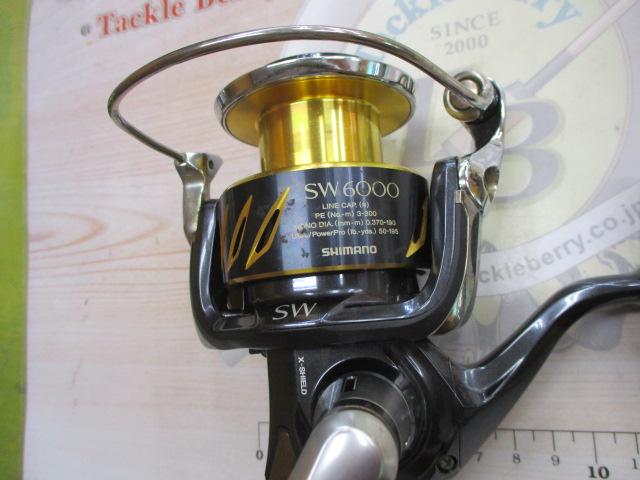 13ステラSW 6000HG