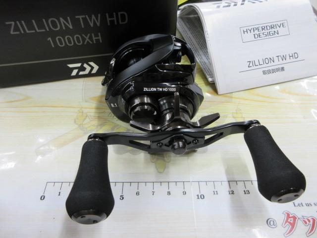 22ジリオン TW HD 1000XH