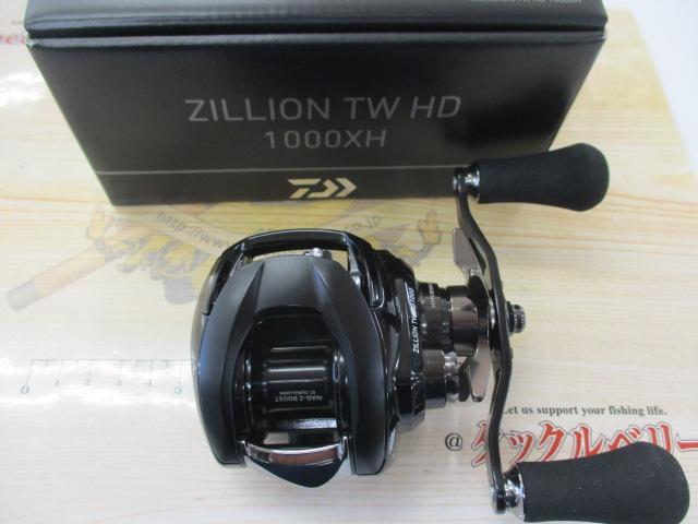 22ジリオン TW HD 1000XH