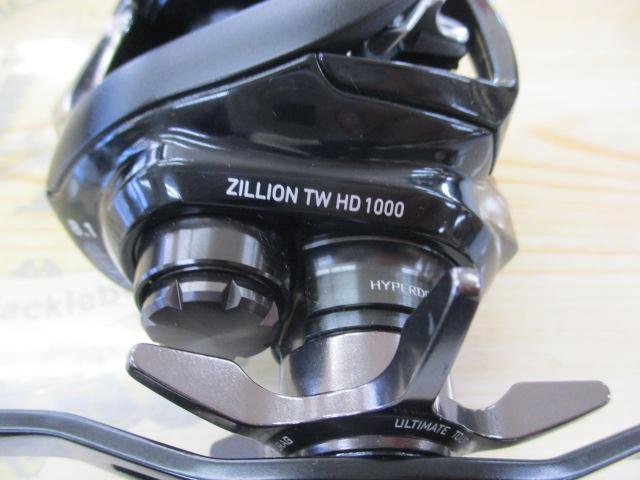 22ジリオン TW HD 1000XH