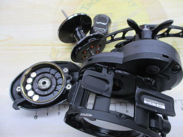 レボ BEAST 40HS 7.3:1