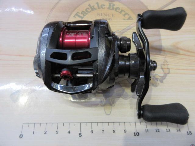 アルファス AIR 5.8L