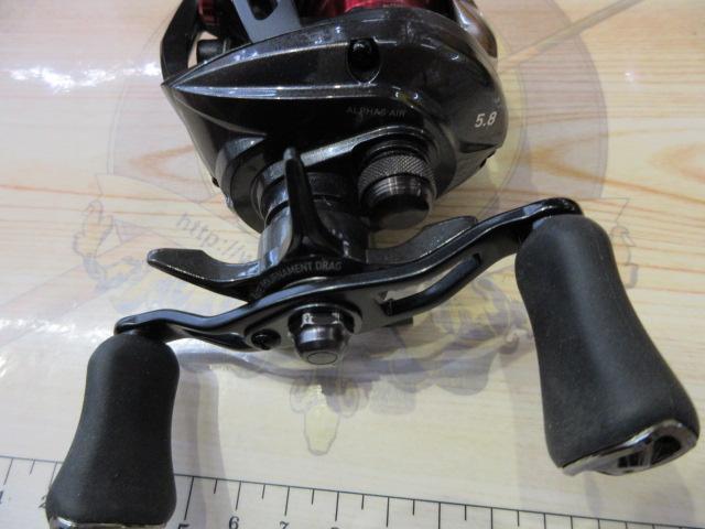 アルファス AIR 5.8L