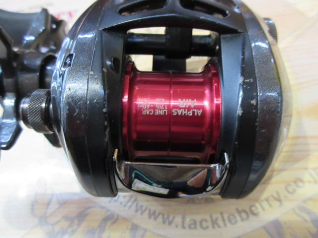 アルファス AIR 5.8L