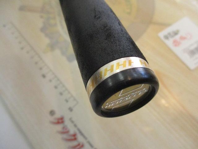 ヘラクレス HCSC-65ML+PLUS｜＠ベリーネット 日本最大新品中古釣具WEB