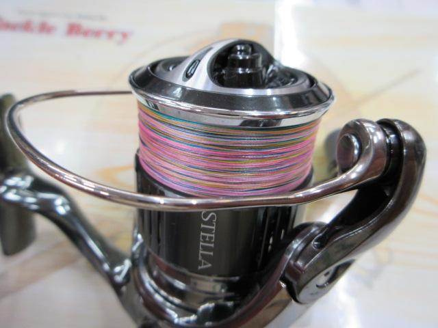 22ステラ C2000SHG