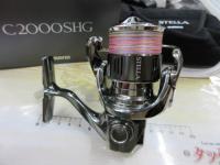 22ステラ C2000SHG
