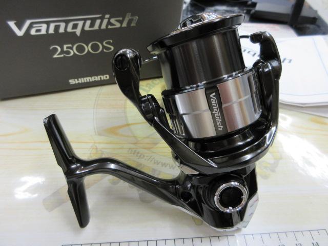 23ヴァンキッシュ 2500S