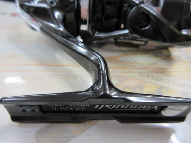 23ヴァンキッシュ 2500S