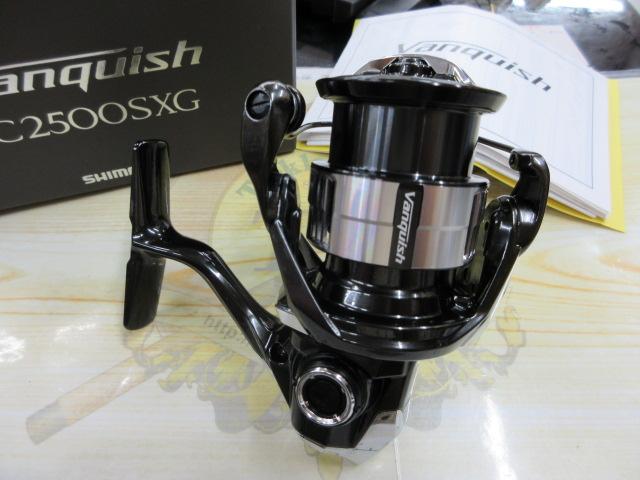 23ヴァンキッシュ C2500SXG