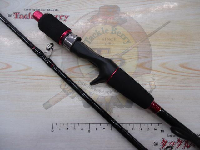 PGバトルスティックタイラバ662MH