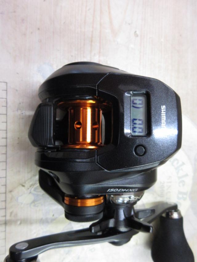 20バルケッタFカスタム 150DHXG