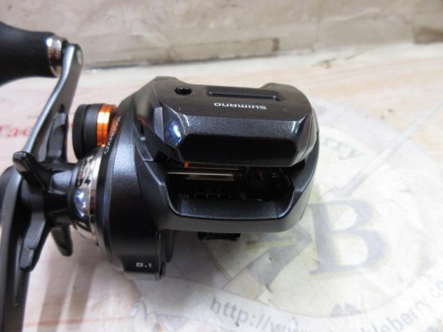 20バルケッタFカスタム 150DHXG