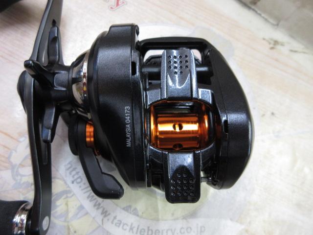 20バルケッタFカスタム 150DHXG