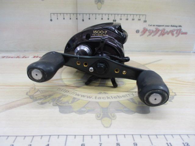 09スコーピオンXT 1500-7