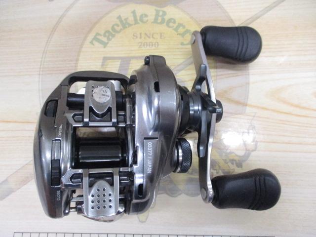 15メタニウムDC (LH) 後期モデル