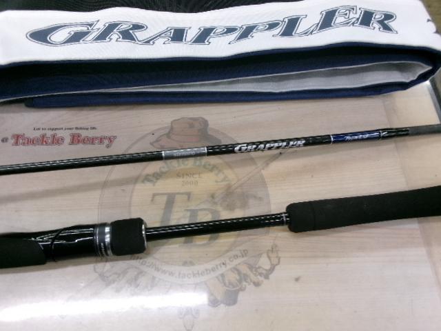 19グラップラータイプLJ S66-0