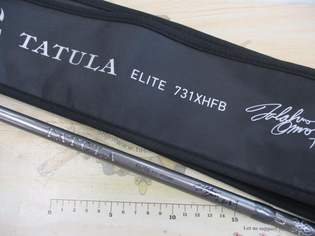 タトゥーラ エリート 731XHFB